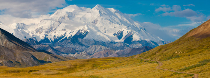 Denali National Park  – provided by State of Alaska/Michael DeYoung