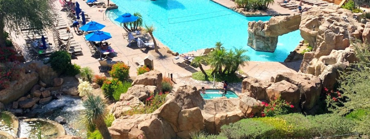 Hilton Phoenix Tapatio Cliff Resort