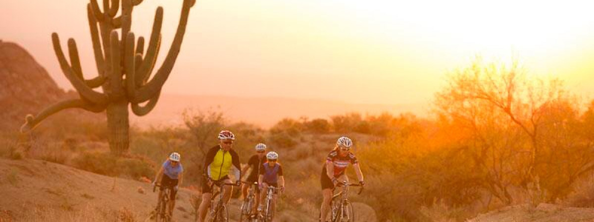Arizona Outback Adventures Bicycle Ride