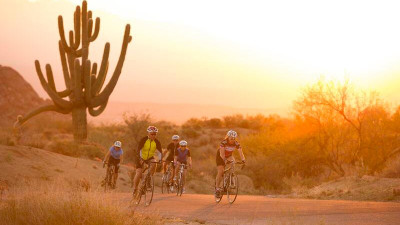 Arizona Outback Adventures Bicycle Ride  – provided by Visit Phoenix