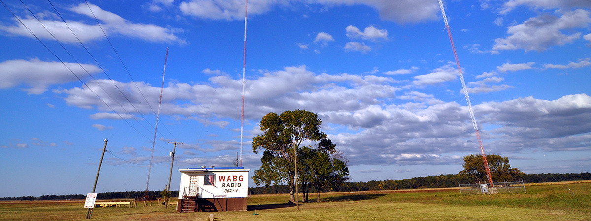 WABG Radio nahe Greenwood