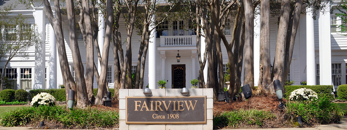 Das Fairview Inn Hotel in Jackson
