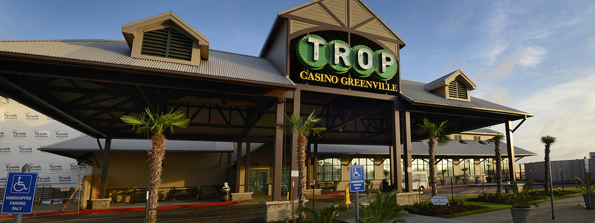 Trop Casino in Greenville