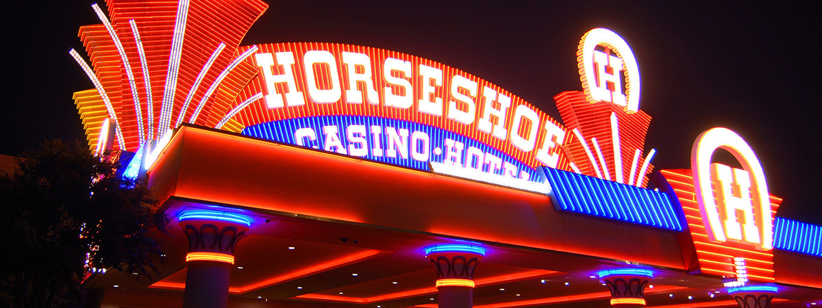 Das Horseshoe Casino-Hotel in Tunica