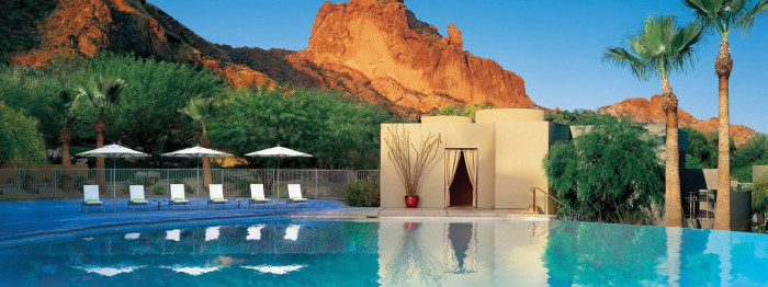 Sanctuary Camelback Mountain, A Gurney's Resort & Spa  – provided by Experience Scottsdale