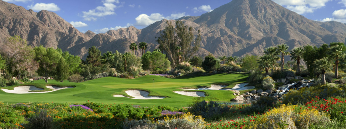 Golf Paradies GR Palm Springs