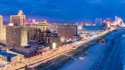 Atlantic Citys Skyline  – provided by Visit Atlantic City