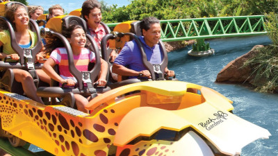 Hero Display Image  – provided by SeaWorld Parks & Entertainment