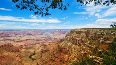 Grand Canyon National Park - South Rim  – provided by Ji Rui JR