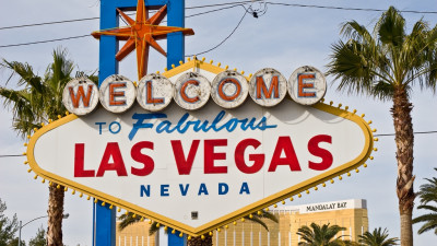 Hero Display Image  – provided by Tourism Las Vegas