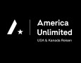 America Unlimited GmbH · USA & Kanada Reisen Logo