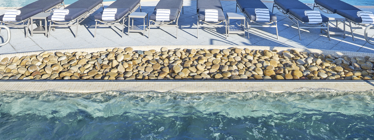 Der Pool im Carillon Miami Wellness Resort