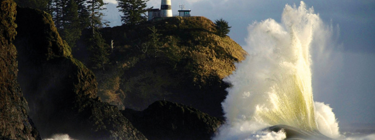 Long Beach Lighthouse, Washington State