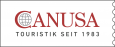 CANUSA TOURISTIK Logo