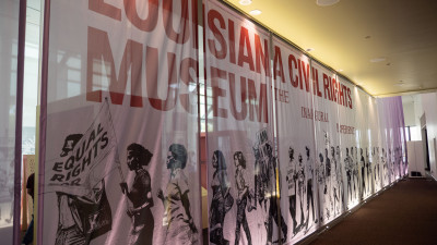 Das Louisiana Civil Rights Museum  – provided by Louisiana Office of Tourism