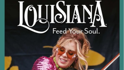 Der neue Louisiana Inspirational Guide 2024 ist da!  – provided by Louisiana Office of Tourism