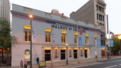 Walnut Street Theatre - Das älteste Theater Philadelphias  – provided by Discover Philadelphia