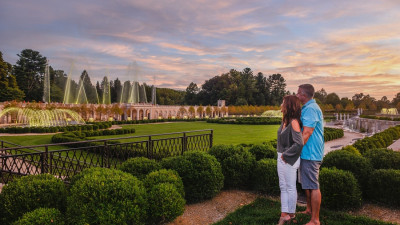 Longwood Gardens  – provided by The Countryside of Philadelphia