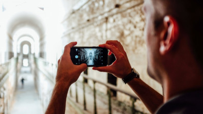 Eastern State Penitentiary  – Kyle Huff for PHLCVB