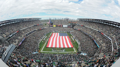 Lincoln Financial Field am Tag  – provided by Philadelphia Eagles