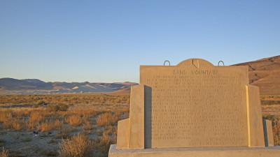 Hero Display Image  – provided by Travel Nevada