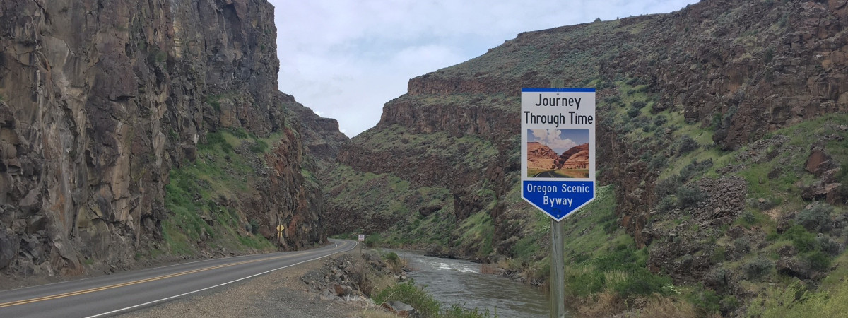 Journey Through Time Scenic Byway