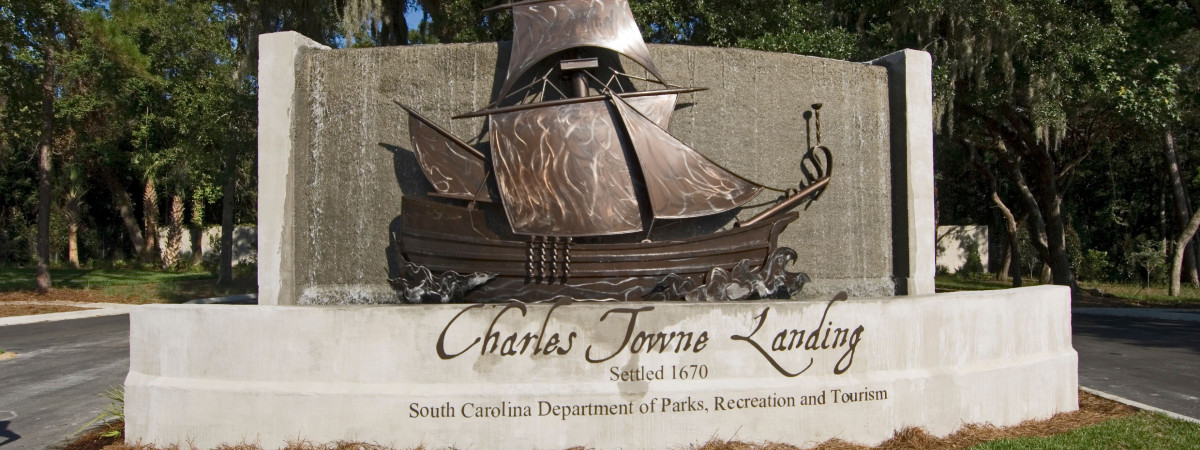 Charleston, Charles Towne Landing State Historic Site