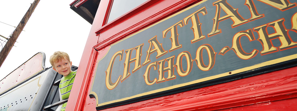 Der Chattanooga Choo Choo