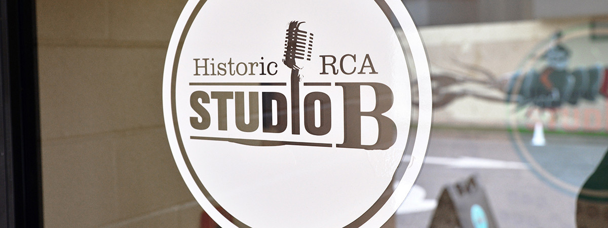 Das RCA Studio B in Nashville