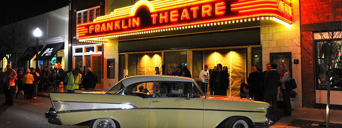 Das Franklin Theatre