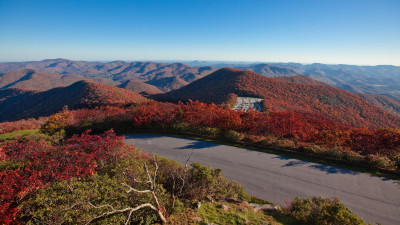 Brasstown Bald  – provided by Explore Georgia