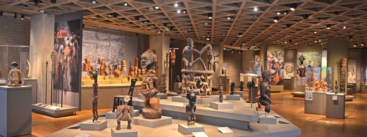 Neubau der Yale University Art Gallery