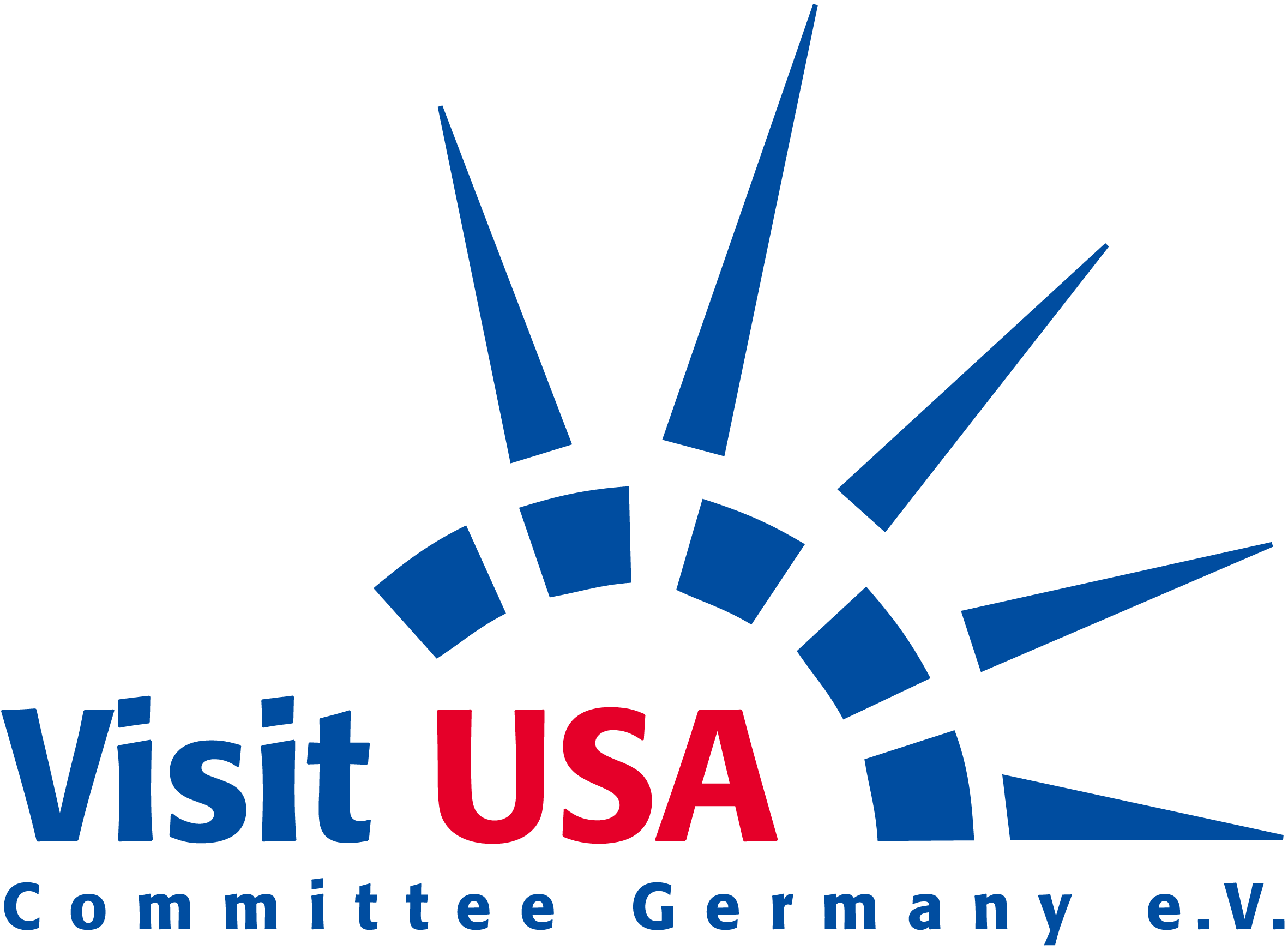 Visit USA Logo